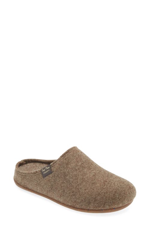 Shop Toni Pons Mona Slipper In Taupe