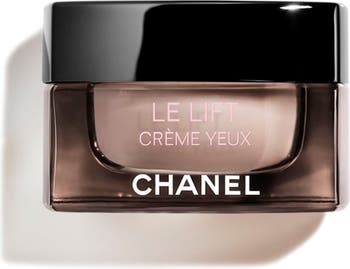 Anti-Wrinkle Firming Cream - Chanel Le Lift Creme Fine (tester