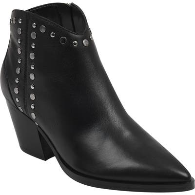 Marc Fischer Ltd Deni Studded Bootie- Black