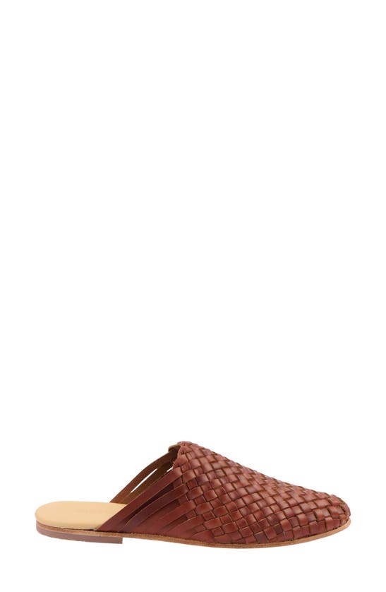 NISOLO WOVEN MULE
