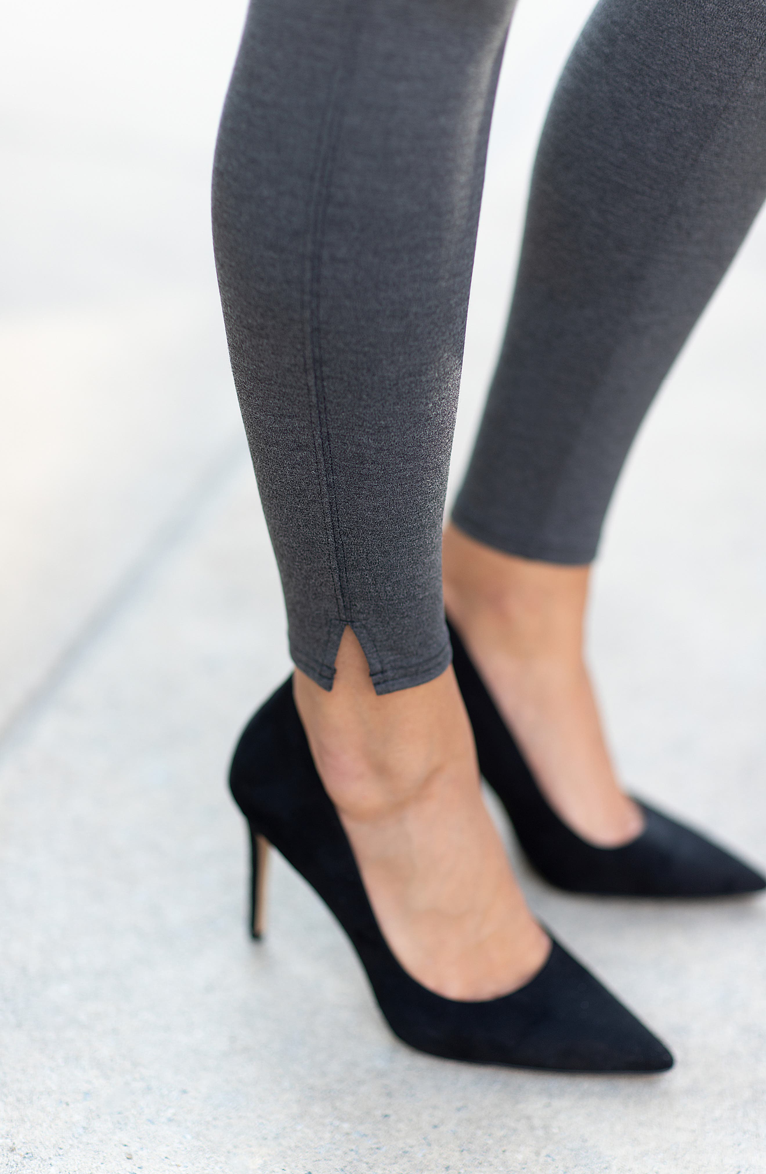 SPANX Ankle Length Ponte Leggings 