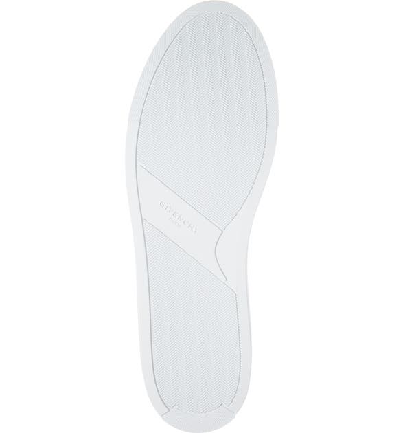 GIVENCHY URBAN KNOTS LOW SNEAKER,BH0002H0FS