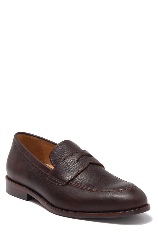 Curatore Marelli Leather Loafer www.freixenet.com