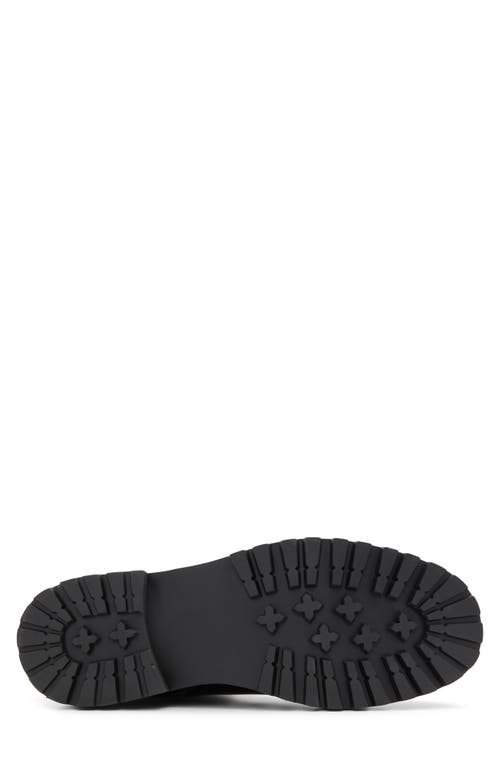 Shop Aldo Carys Moto Boot In Black
