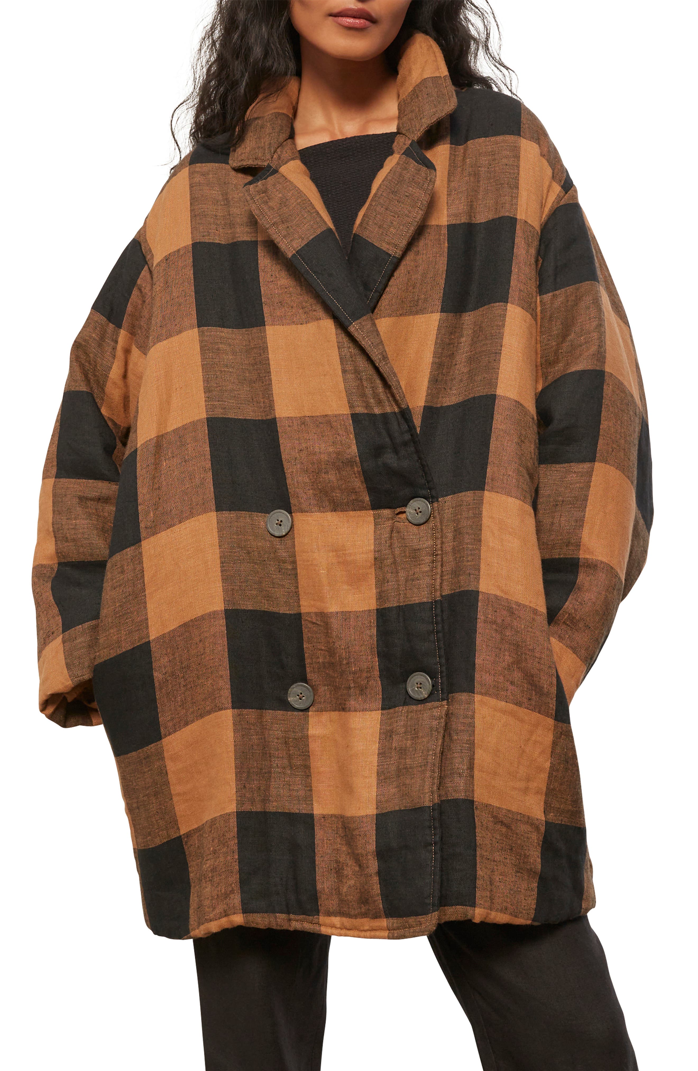 mara hoffman coat