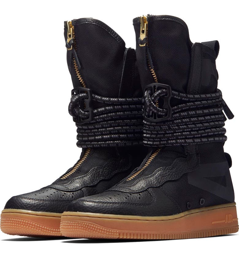 Nike SF Air Force 1 High Top Sneaker (Women) | Nordstrom