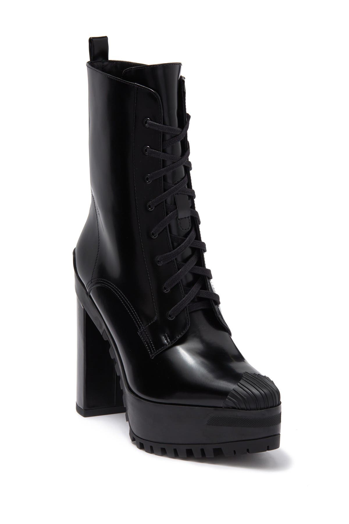 Cassandra combat boots best sale