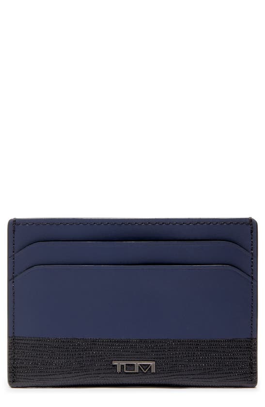 最新入荷 定価245ドル☆TUMI Stockton Phone Wallet 美品 ショルダー