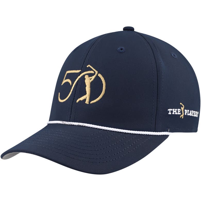 Shop Imperial Navy The Players 50th Anniversary The Wingman Rope Adjustable Hat