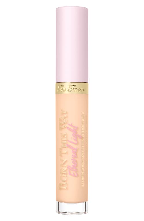 Too Faced Born This Way Ethereal Light Concealer in Graham Cracker at Nordstrom