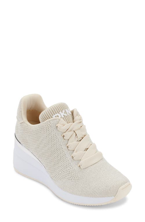 DKNY Wedge Sneaker at Nordstrom,