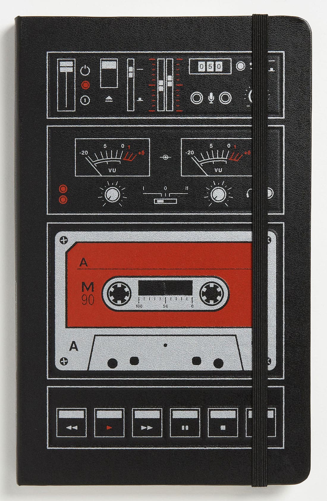 Moleskine Audio Ruled Notebook Nordstrom