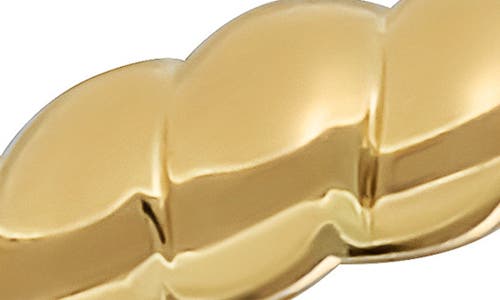 Bony Levy 14k Gold Stacking Ring In 14k Yellow Gold