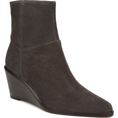 Vince Mavis Wedge Bootie, Green