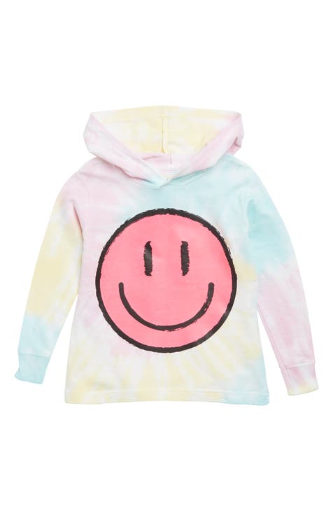 Girls' 100% Cotton Sweatshirts & Hoodies | Nordstrom Rack