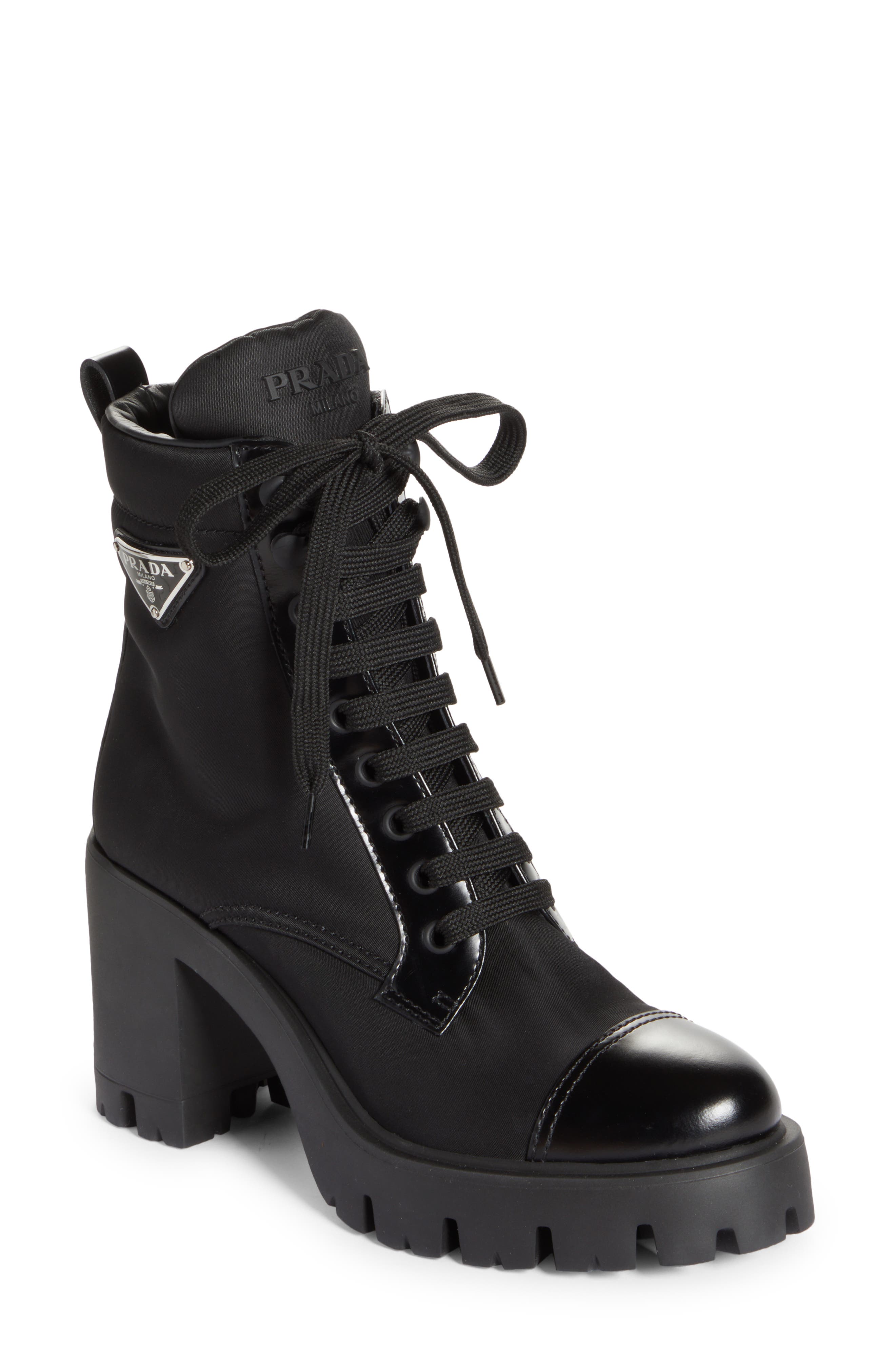Agathe 100 leather ankle boots