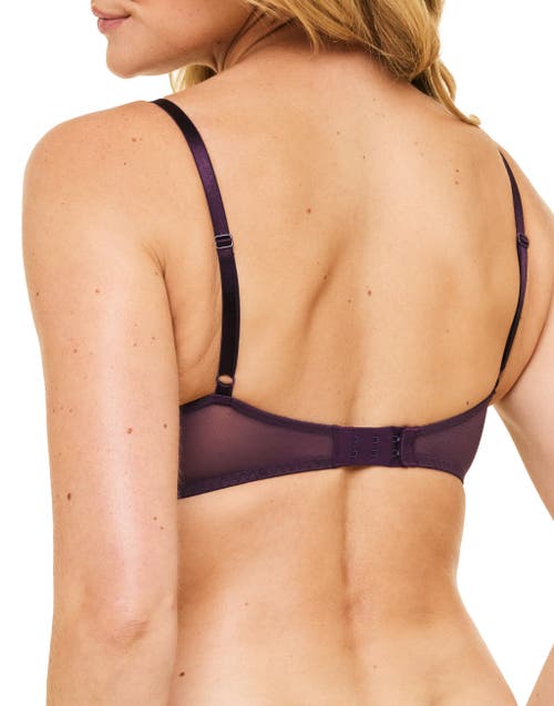 ADORE ME ADORE ME JOSIE PUSH UP PLUNGE BRA 