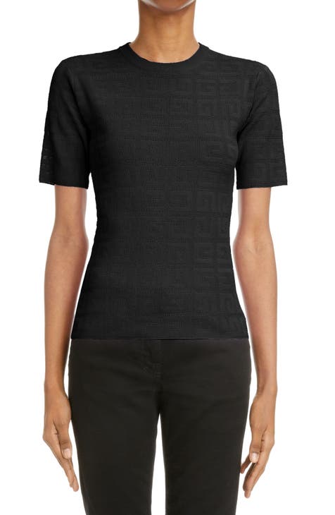 GIVENCHY, Black Women's Sweater