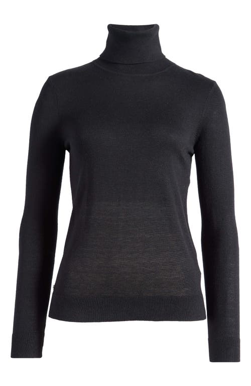 LAUREN RALPH LAUREN LAUREN RALPH LAUREN RIBBED TURTLENECK SWEATER 