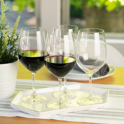 SPIEGELAU SPIEGELAU VINO GRANDE BORDEAUX WINE GLASS SET OF 4