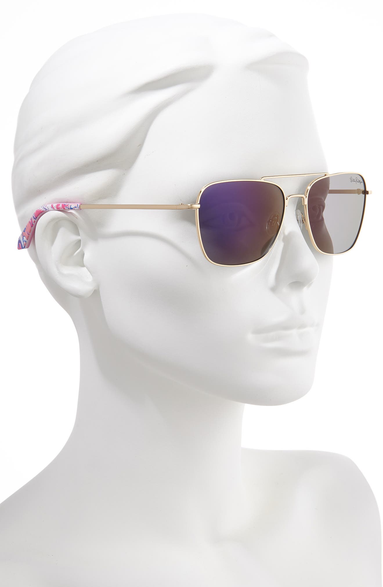 lilly pulitzer kate sunglasses