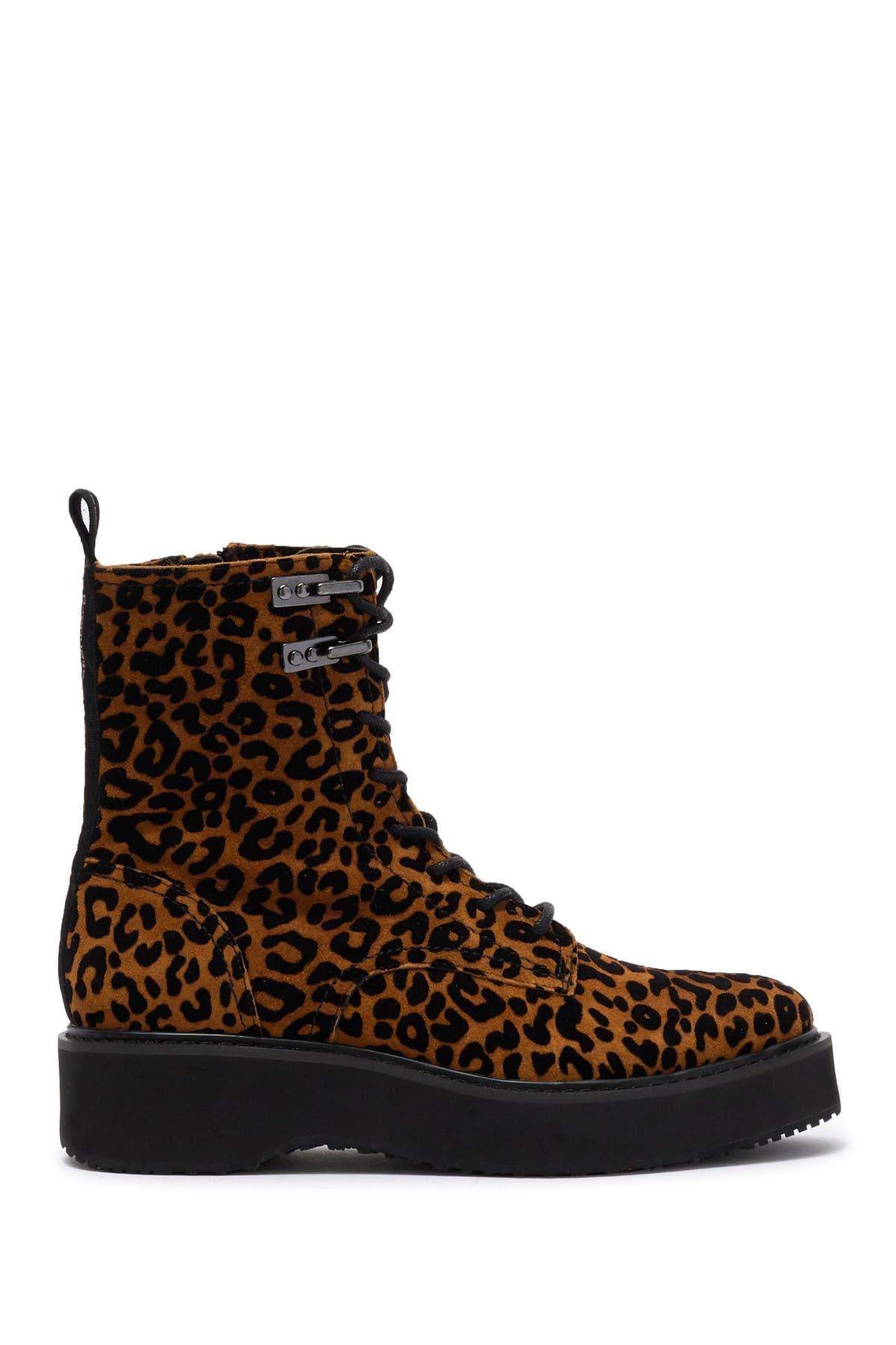 diane von furstenberg combat boots