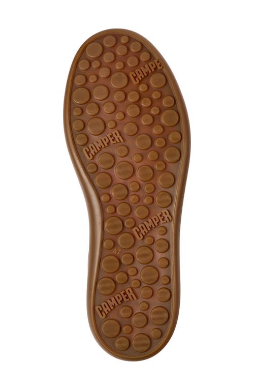 Camper Sneakers For Men In Medium Brown