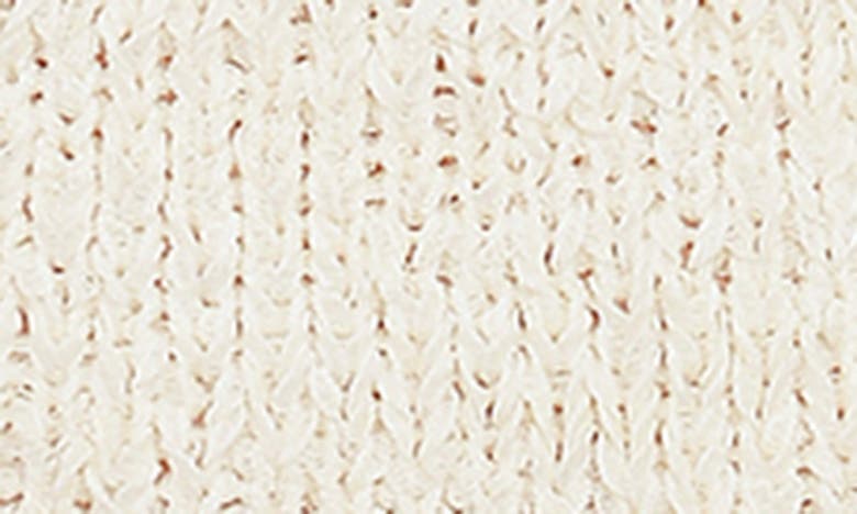 Shop House Of Cb Zaira Knit Minidress In Cream