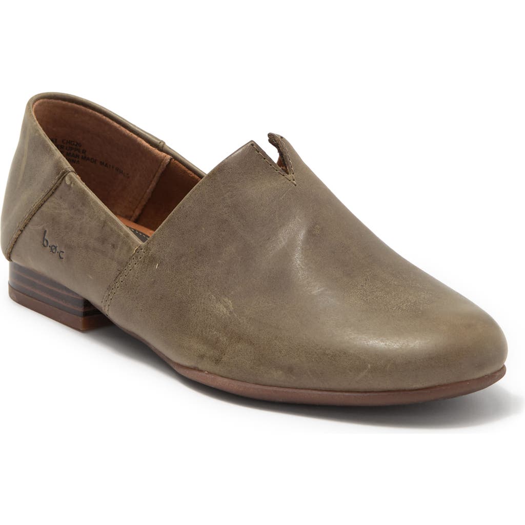 B O C By Børn Suree Leather Loafer In Brown