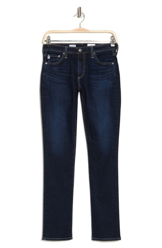 AG AG B-TYPE 03 STRAIGHT LEG JEANS