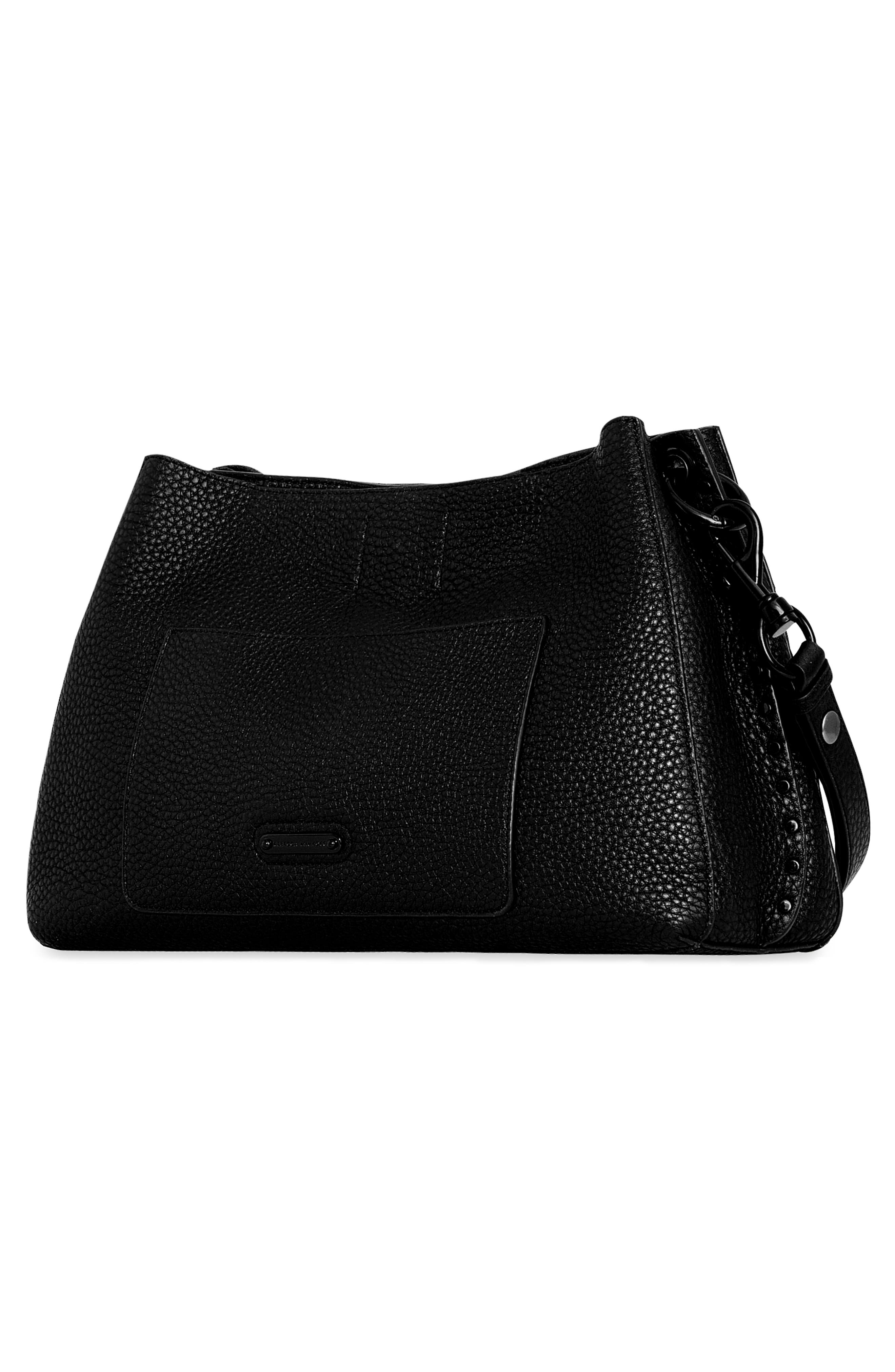 Rebecca Minkoff Darren East/West Leather Shoulder Bag Nordstrom