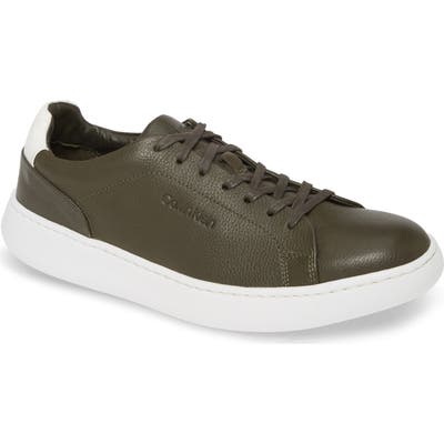 Calvin Klein Falconi Sneaker, Green