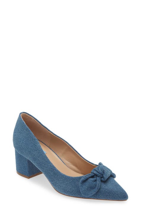 Frances Bow Pump (Women)