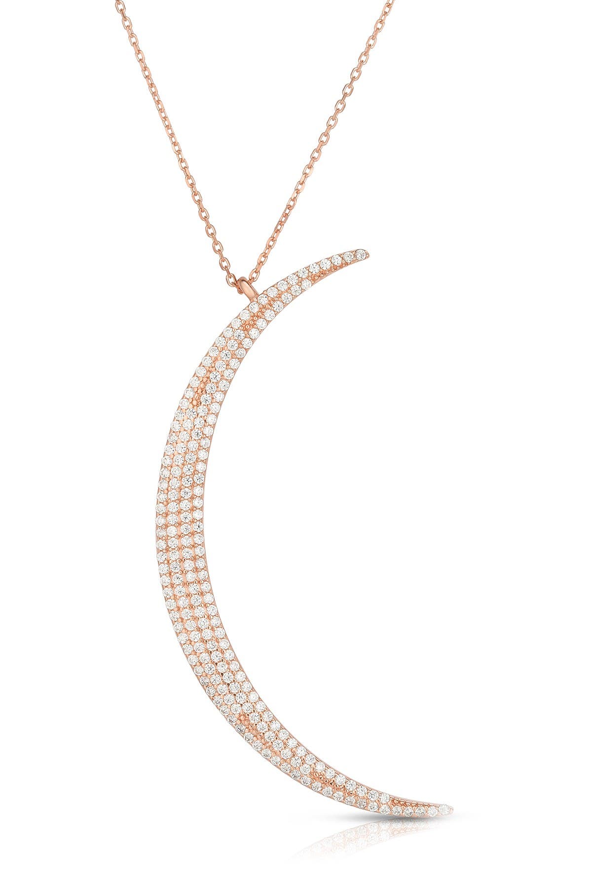 18k rose gold plated