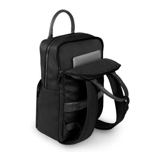 Bugatti Contrast Backpack In Black