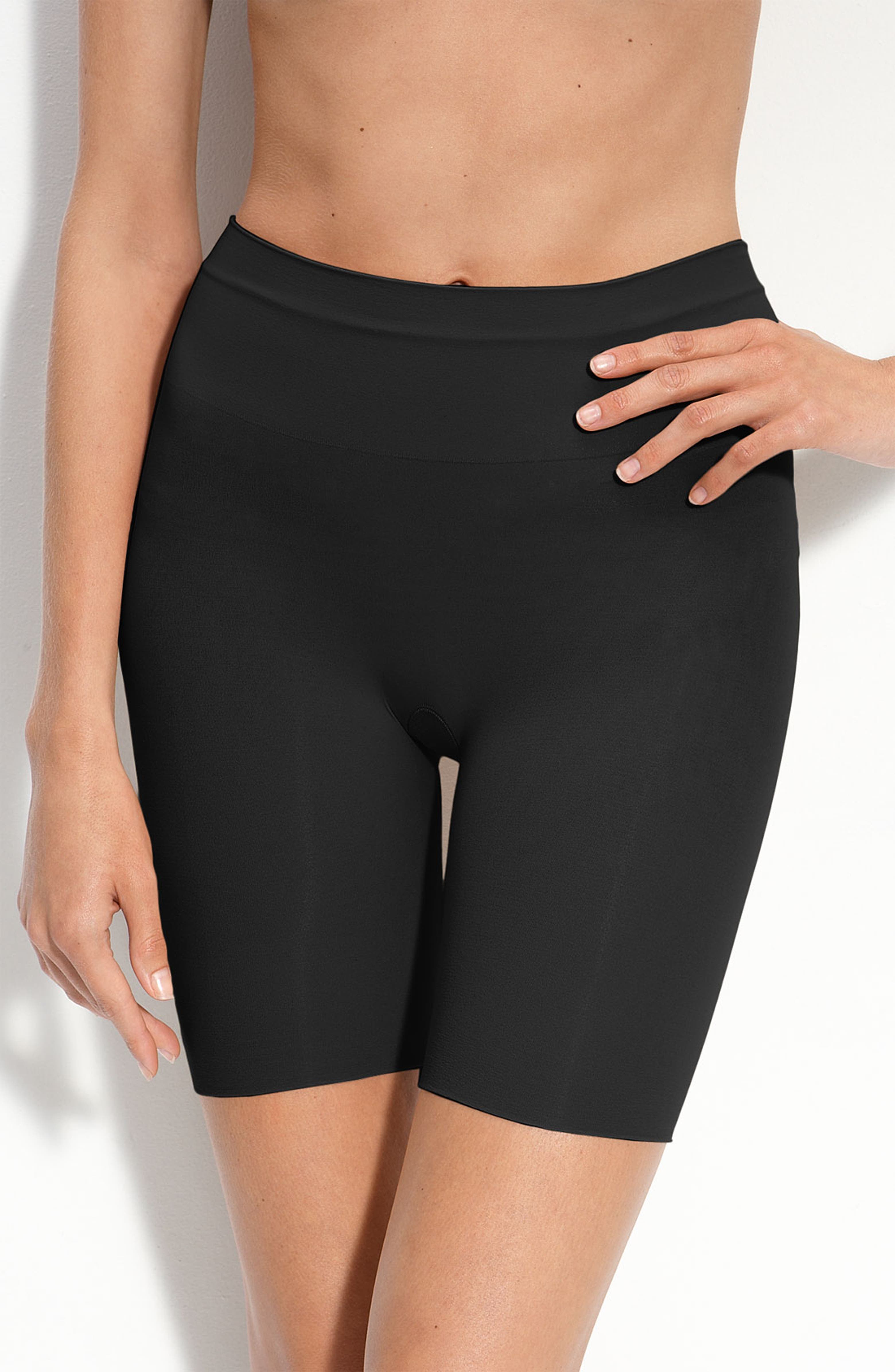 SPANX® Mid Thigh Shaper Nordstrom