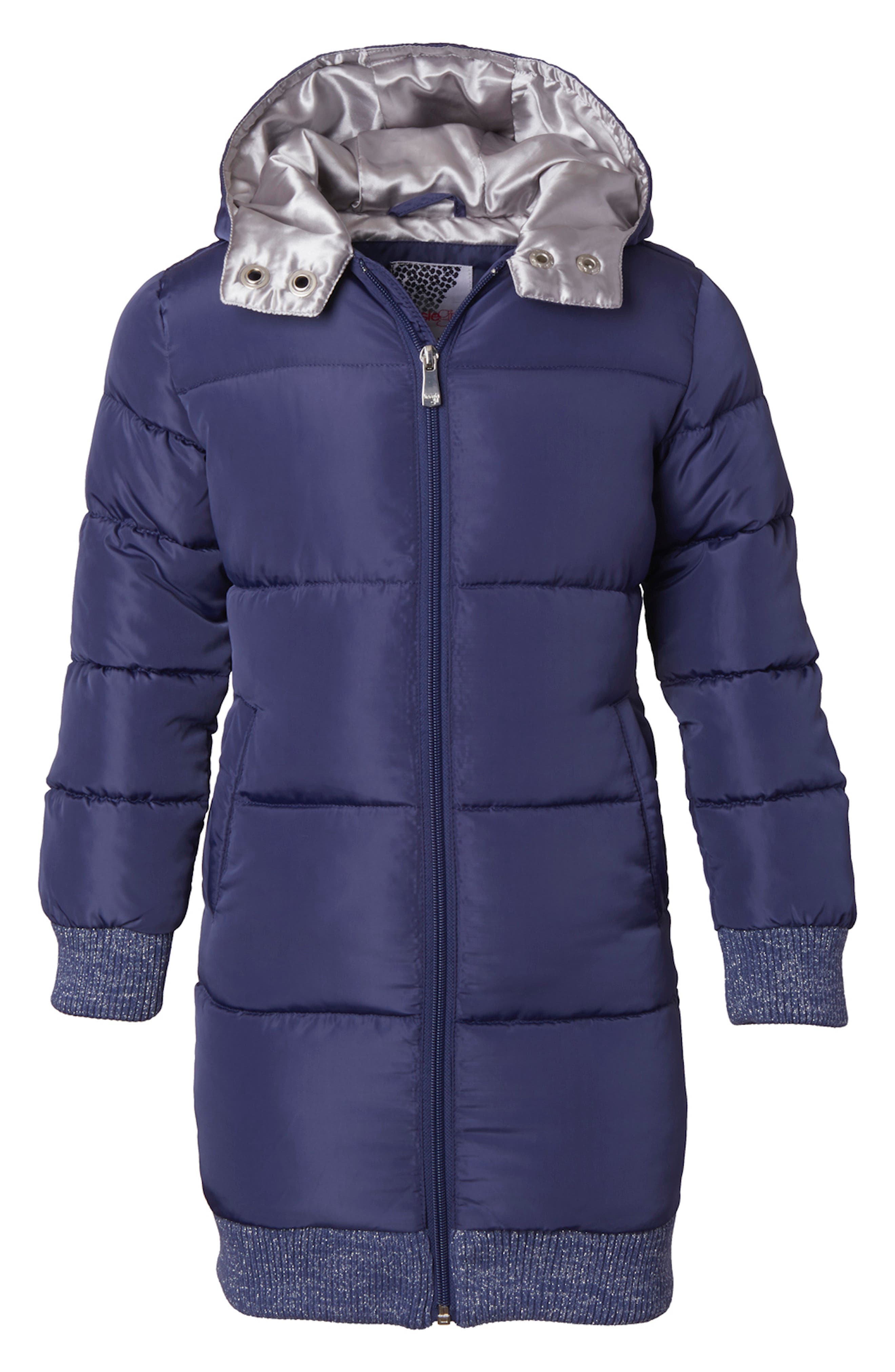 kensie girl puffer jacket