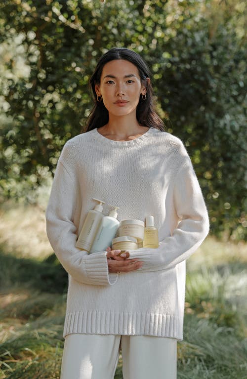Oak Essentials The Body Routine Set $242 Value In No Color