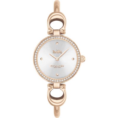 Coach Park Bangle Watch, 2m