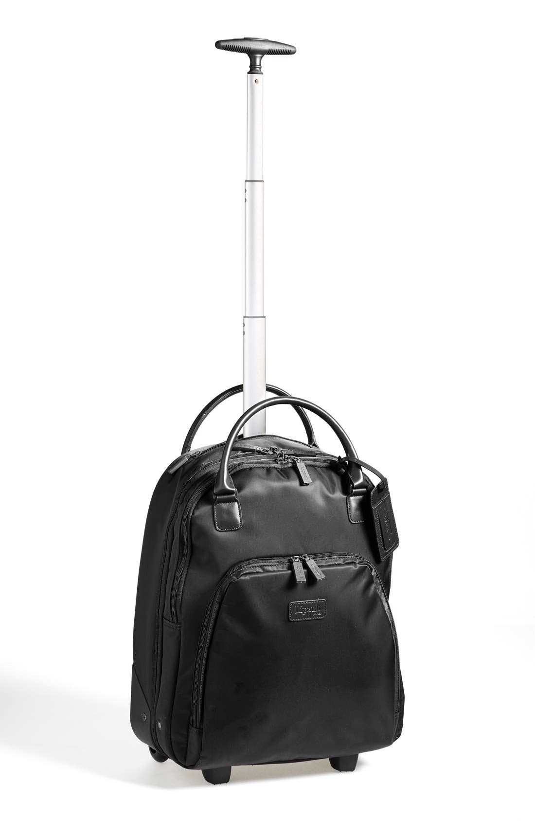 LIPAULT Paris Wheeled CarryOn Briefcase (18 Inch) Nordstrom