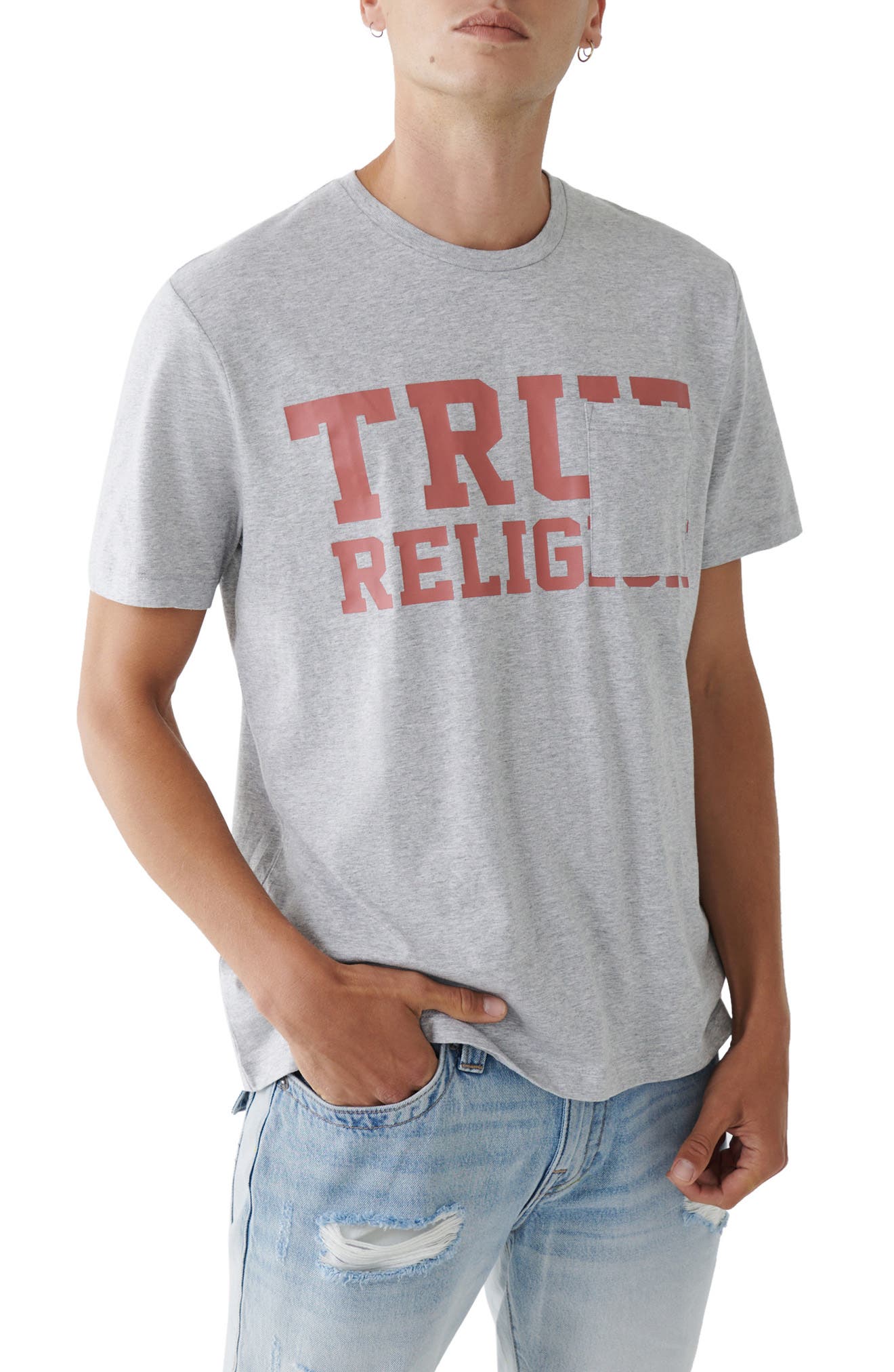 Men's True Religion Brand Jeans Big 