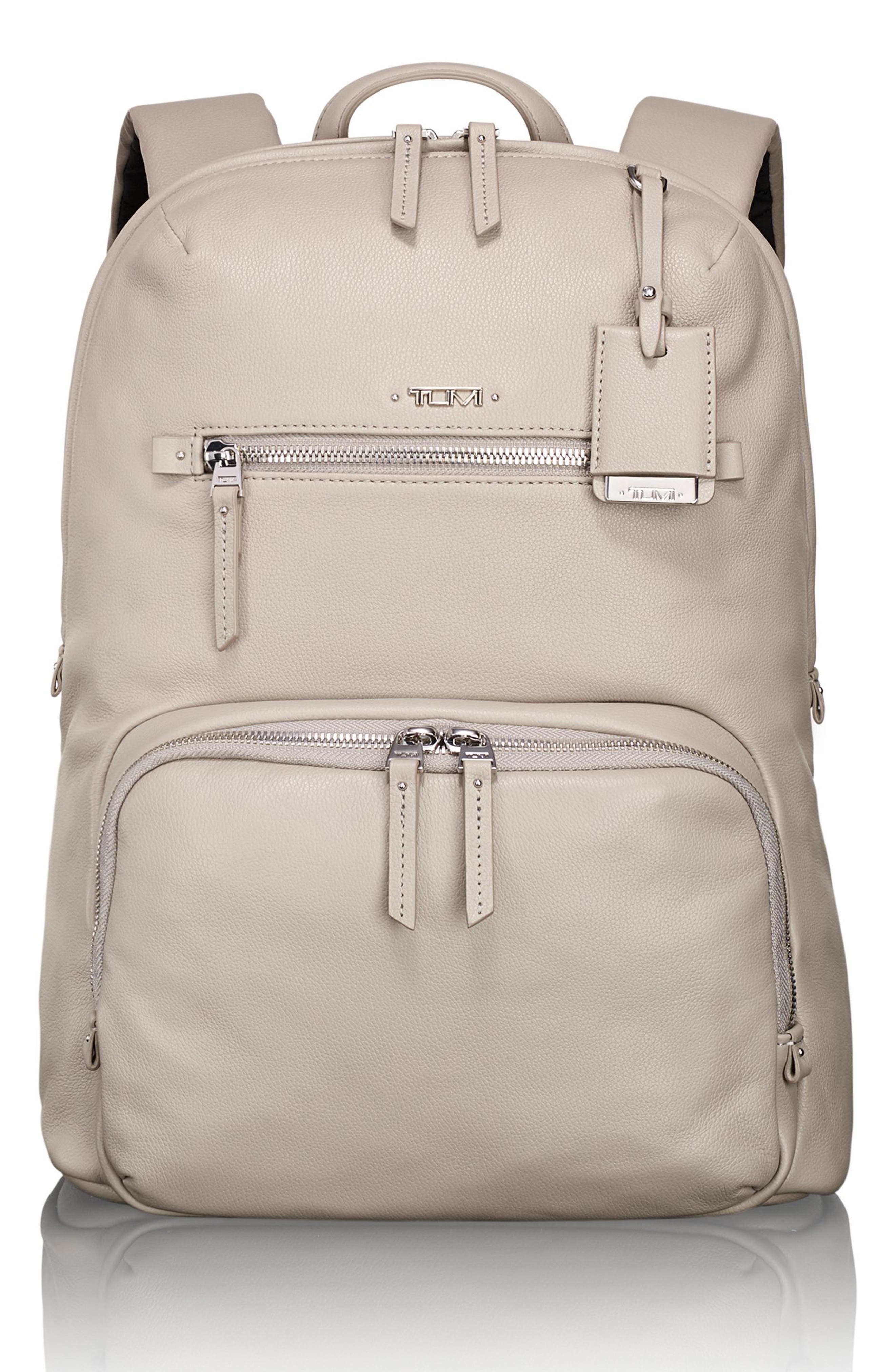 tumi halle backpack