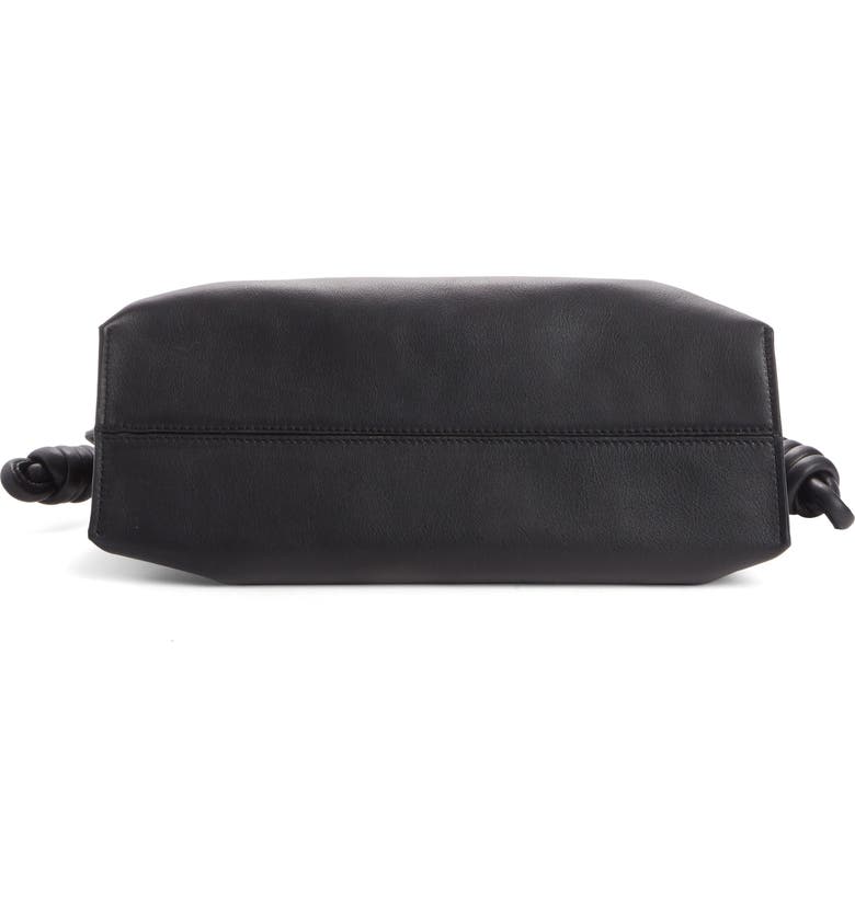 Loewe Flamenco Knot Leather Clutch | Nordstrom