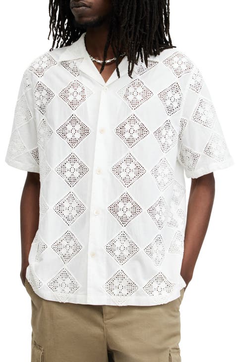 AllSaints Camp Shirts | Nordstrom