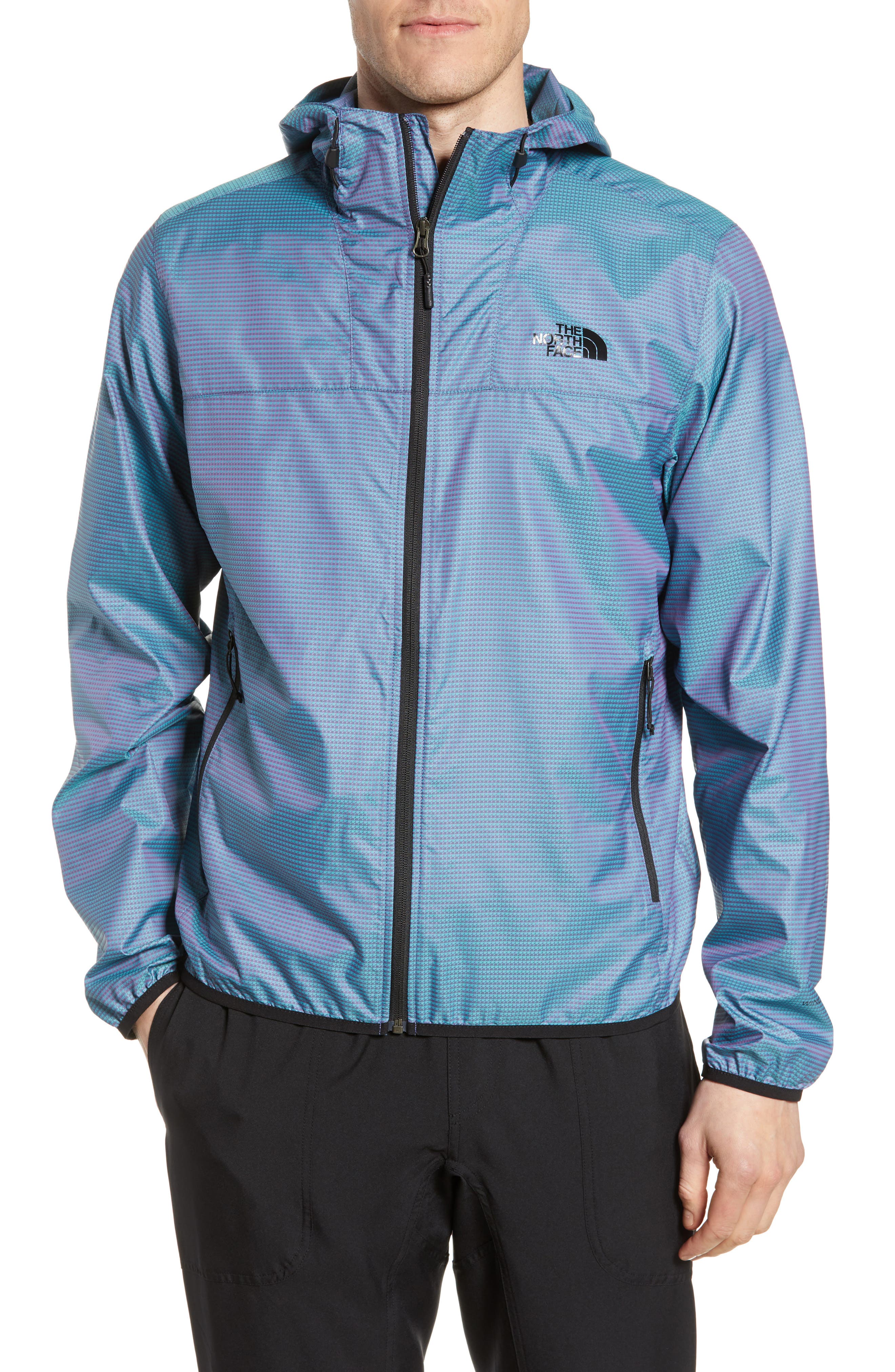 The North Face Cyclone 2.0 Windwall Rain Jacket