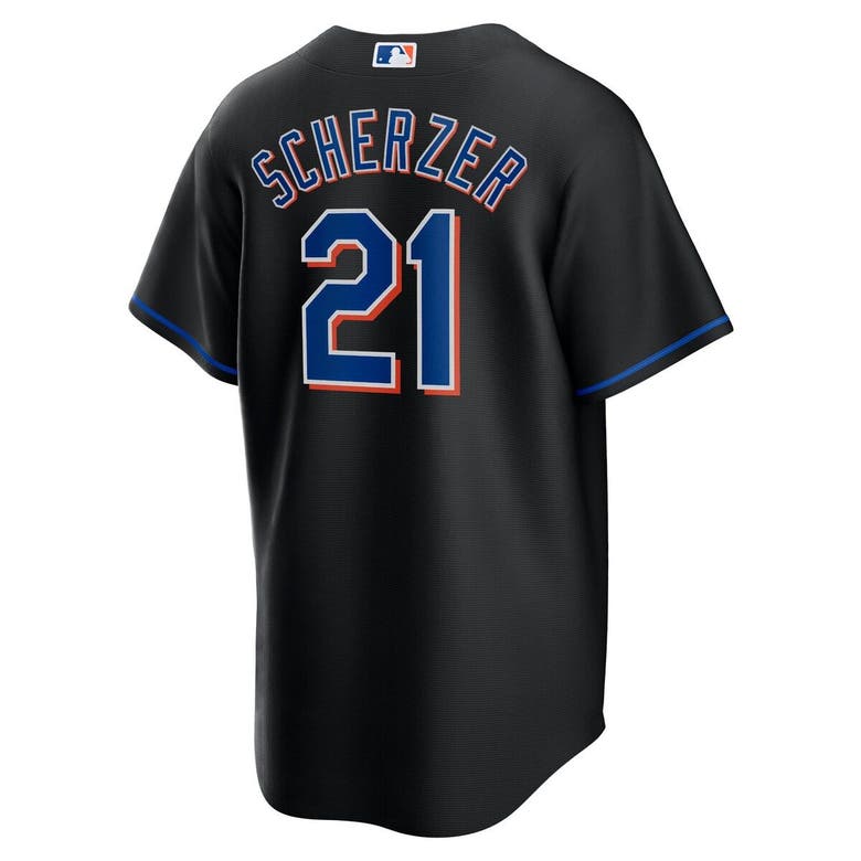 GIVEAWAY: We're giving away a brand new black Max Scherzer Mets jersey! To  enter all you have to do is sign up for Chalkboard — where I've…