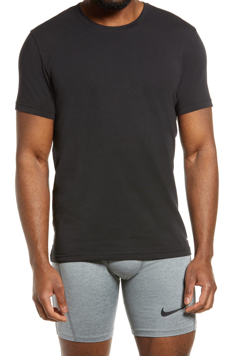 Nike Men's 2Pack DriFIT Crewneck Undershirts Nordstromrack