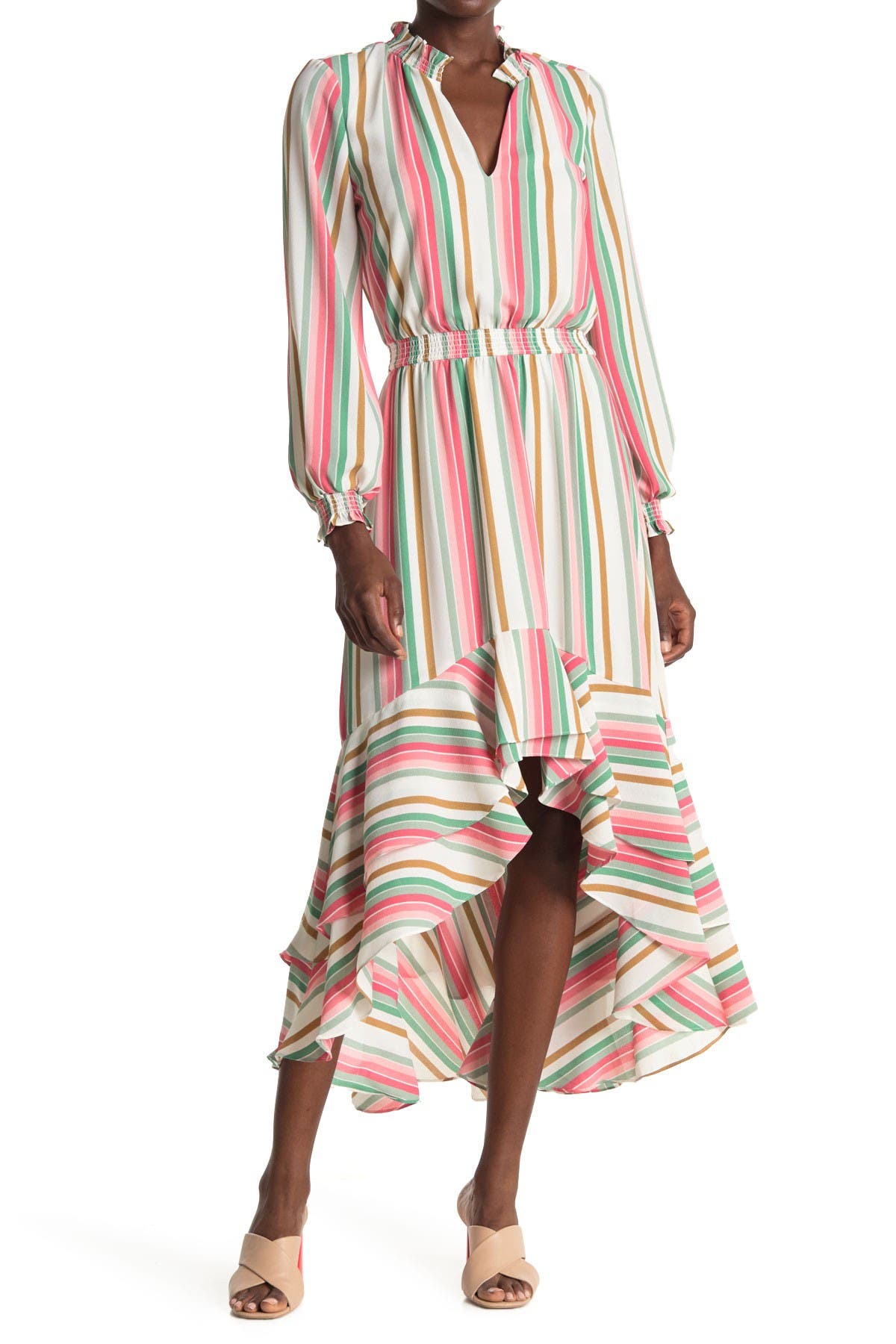 long sleeve dress nordstrom rack