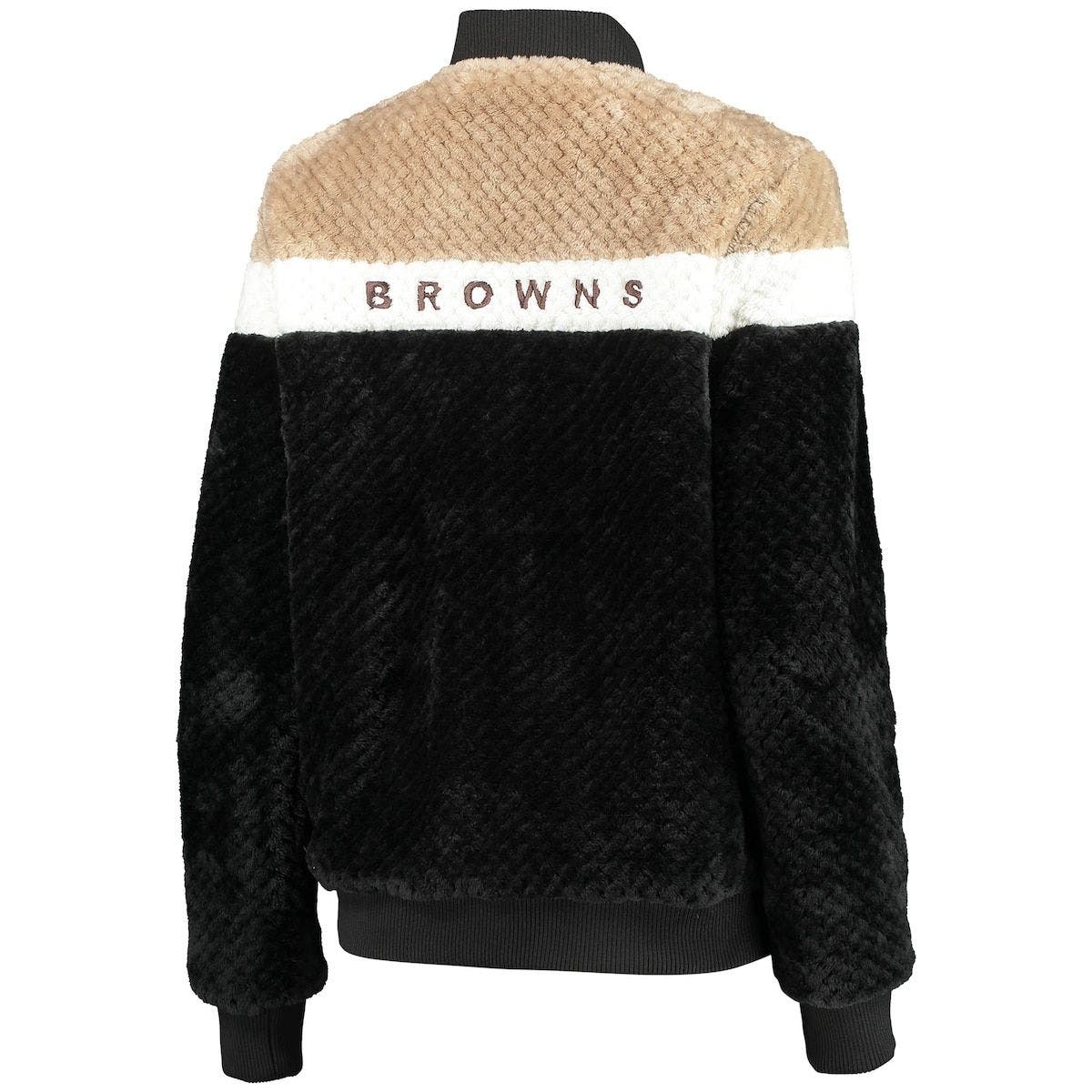 Cleveland Browns Riot Squad Sherpa 