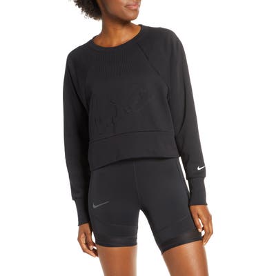 Nike Dri-Fit Get Fit Sweatshirt